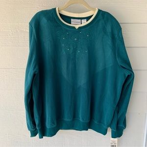 Alfred Dunner Sweatshirts \u0026 Hoodies for 